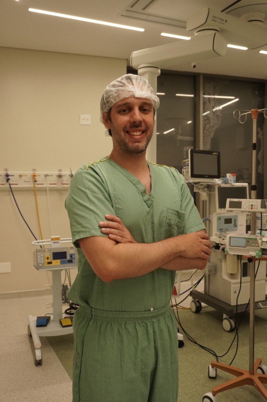Dr. Filipe Tenório