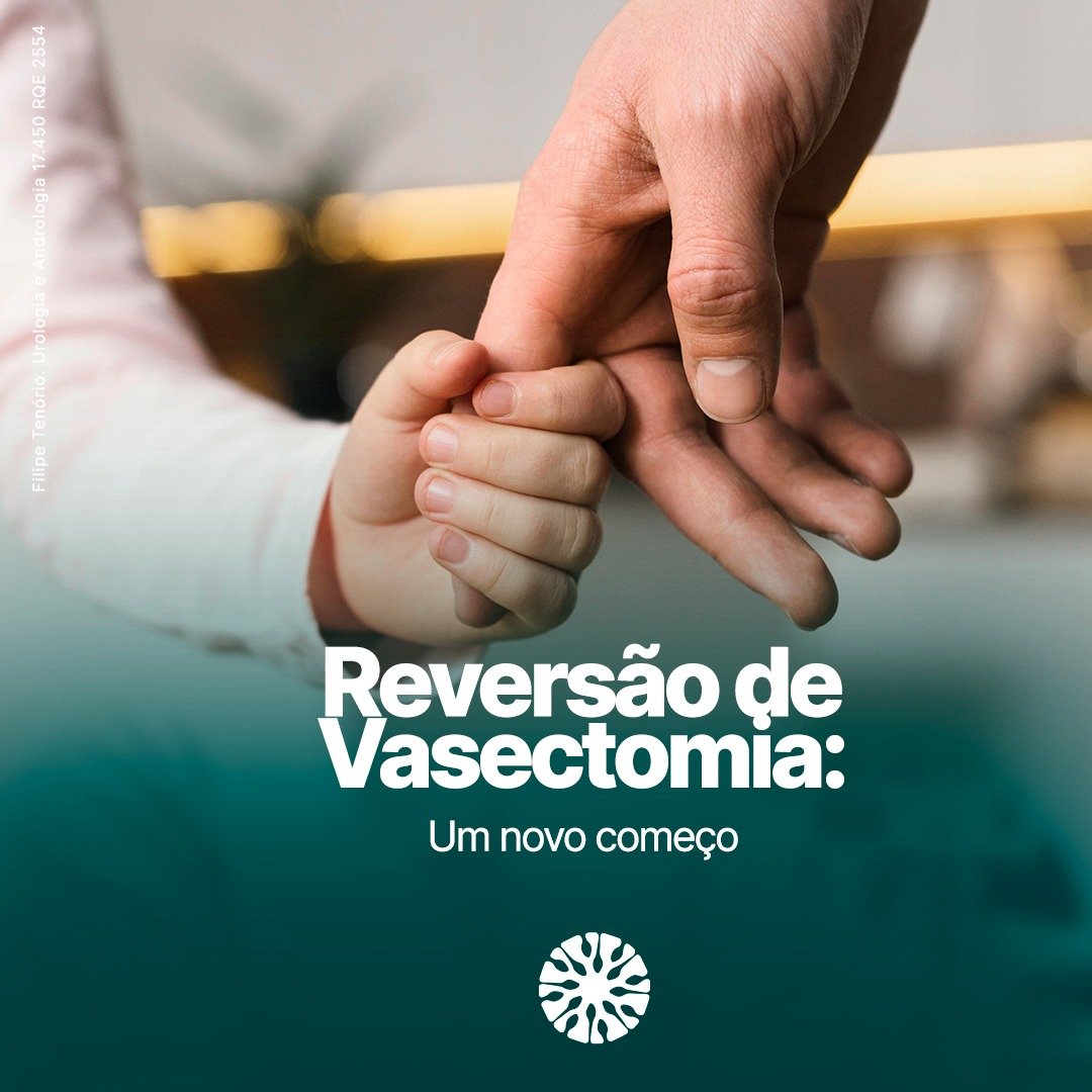Reversão da vasectomia